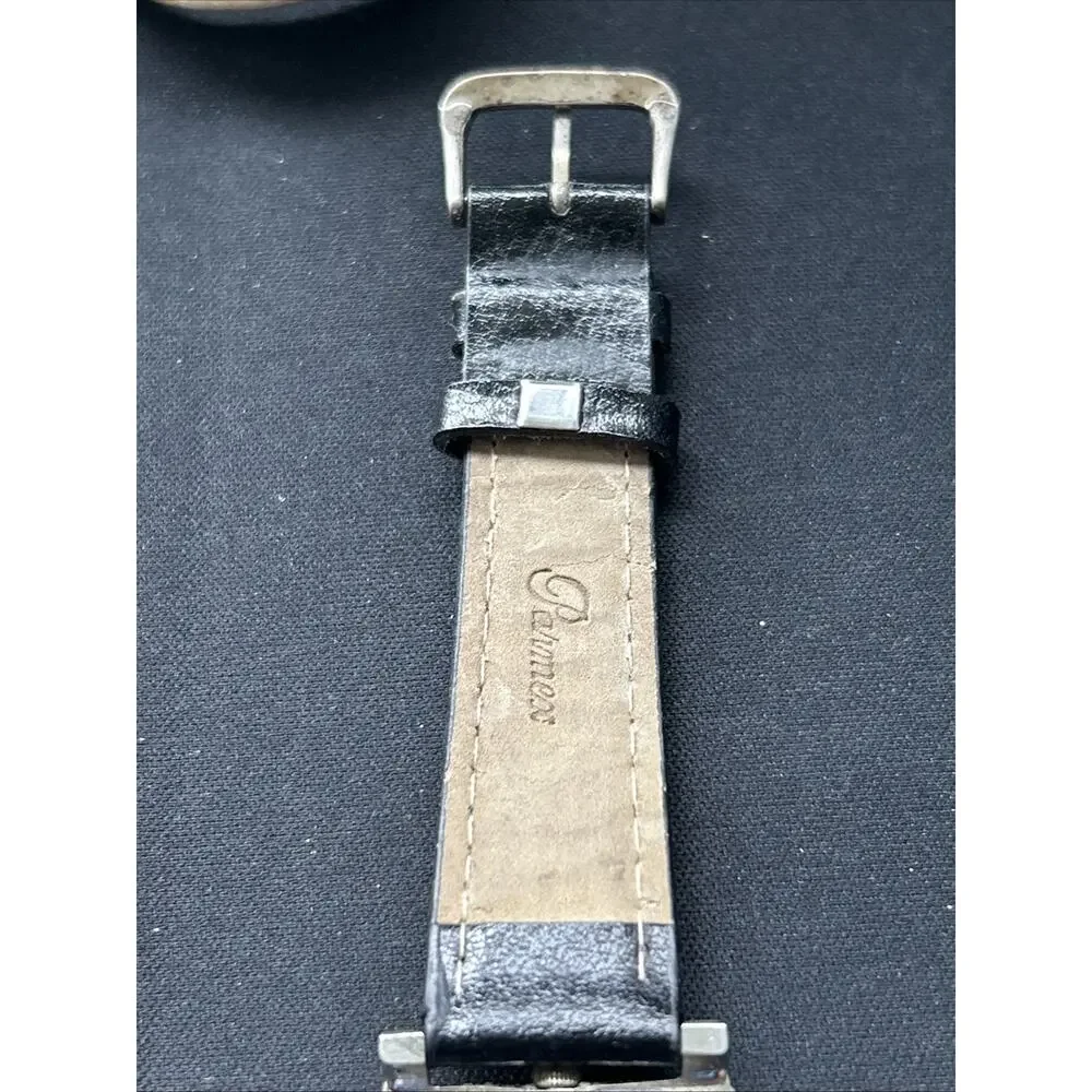 Parmex Dual Time Women’s Quartz Watch